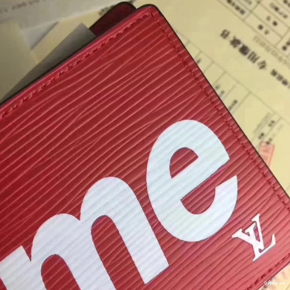 pocket supreme Louis wallet Vuitton 0808